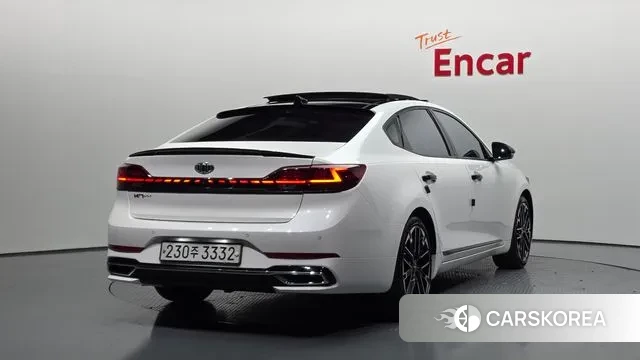 Kia K7 Premier id 3742248 из Кореи 12