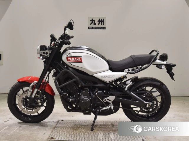 Проданный Yamaha XSR900 2016 из Японии, фото 4