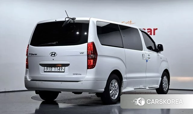 Hyundai The New Grand Starex id 3898842 из Кореи 12