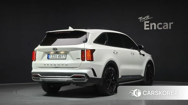 Kia Sorento 4th Generation id 3843565 из Кореи 12