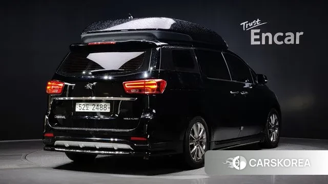 Kia The New Carnival id 2941362 из Кореи 12