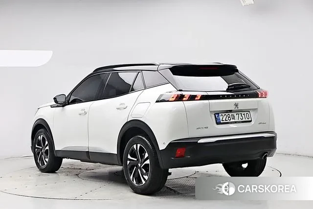 Peugeot 2008 Second generation id 3514088 из Кореи 11