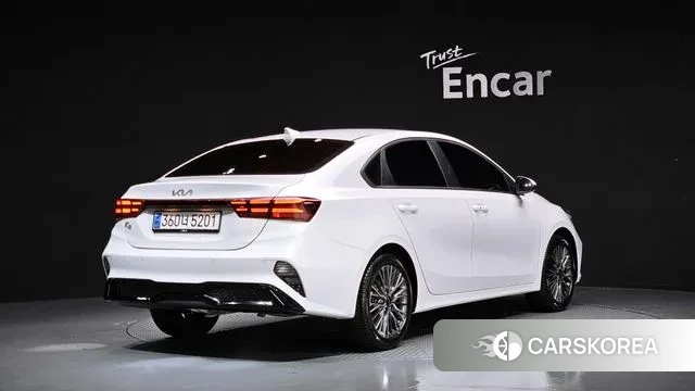 Kia The New K3 2nd generation id 3679682 из Кореи 12