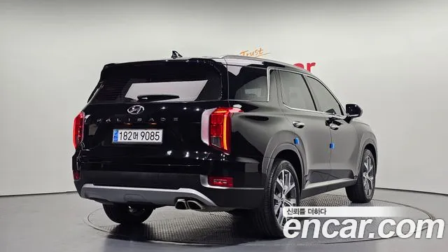 Hyundai Palisade id 2583069 из Кореи 12