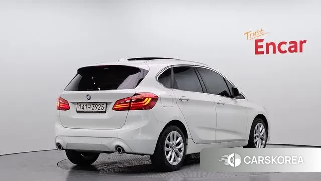 BMW 2 Series Active Tourer (F45) id 2995036 из Кореи 12