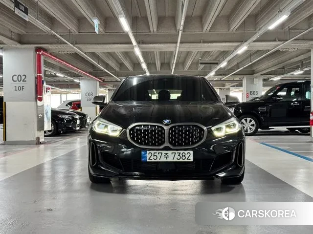 BMW 1 Series (F40) id 3416408 из Кореи 12