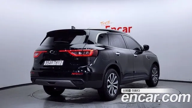 Renault Korea (Samsung) The New QM6 id 2955470 из Кореи 12