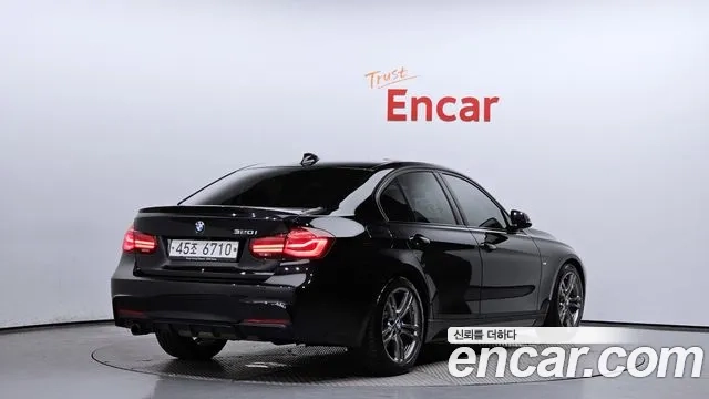 BMW 3 Series (F30) id 2876551 из Кореи 12