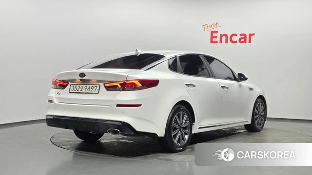 Kia The New K5 2nd generation id 3917099 из Кореи 12