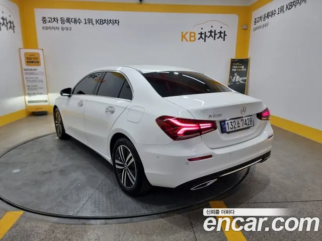 Mercedes-Benz A-Class W177 id 2788647 из Кореи 12