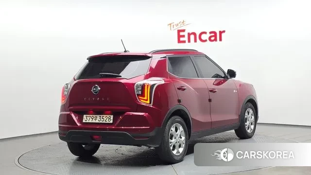 Ssangyong Berry New Tivoli id 3727199 из Кореи 12