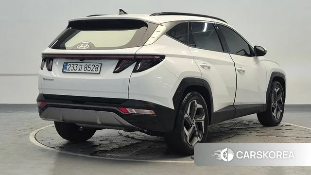 Hyundai Tucson (NX4) id 3871779 из Кореи 11