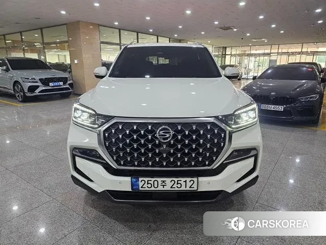 Ssangyong All New Rexton id 3712834 из Кореи 12
