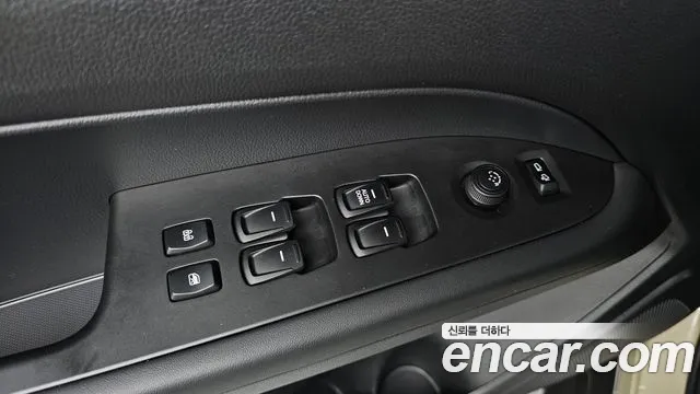 Ssangyong The New Rexton Sport id 2561361 из Кореи 12