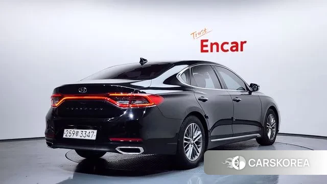 Hyundai Grandeur IG id 3736906 из Кореи 12