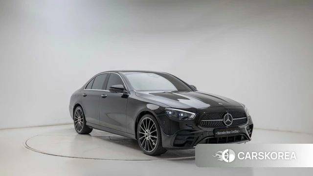Mercedes-Benz E-Class W213 id 4711676 из Кореи 12