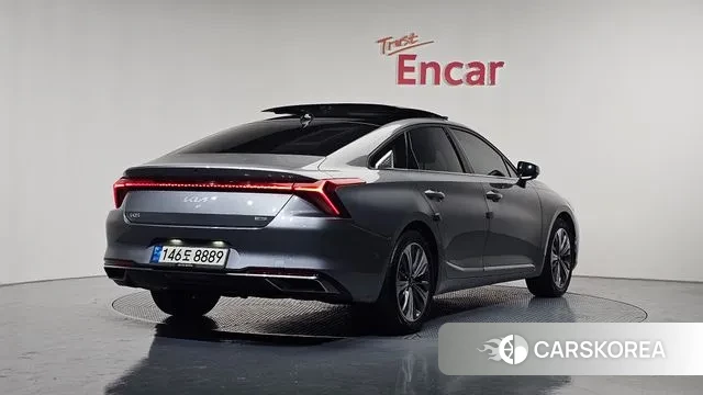 Kia K8 Hybrid id 3406582 из Кореи 12