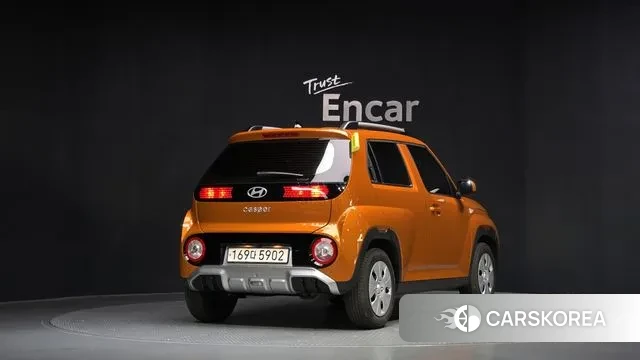 Hyundai The New Casper id 3393714 из Кореи 12