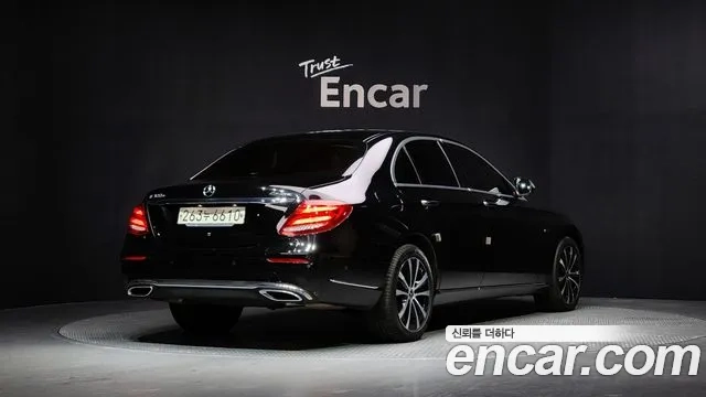Mercedes-Benz E-Class W213 id 2864972 из Кореи 12