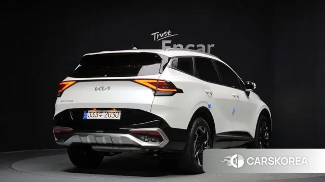 Kia Sportage 5th Generation id 3452541 из Кореи 12