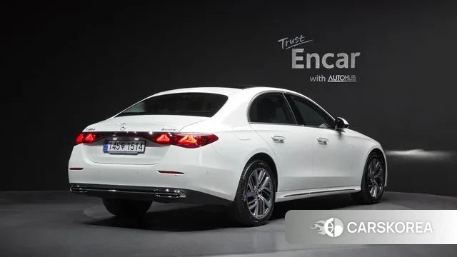 Mercedes-Benz E-Class W214 id 3528158 из Кореи 12