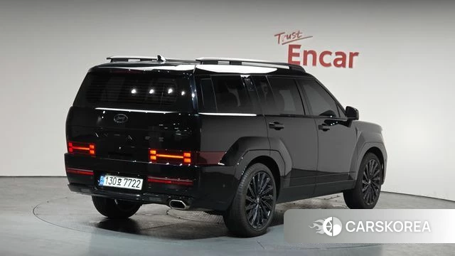 Hyundai Santa Fe (MX5) id 3896923 из Кореи 12