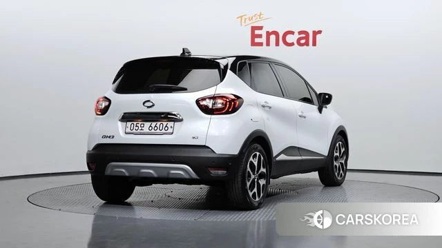 Renault Korea (Samsung) New QM3 id 3955673 из Кореи 12