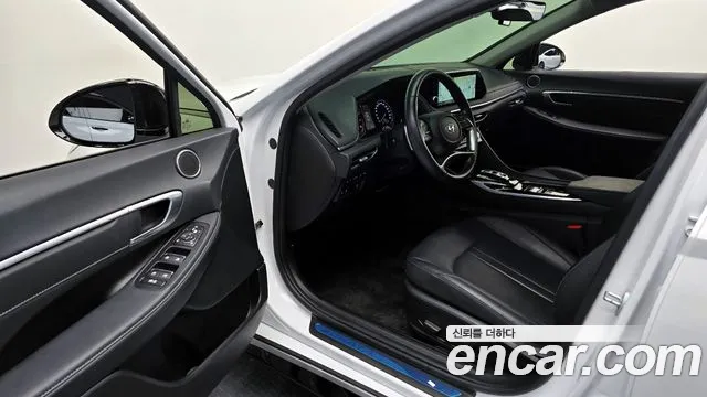 Hyundai Sonata (DN8) id 2662436 из Кореи 12