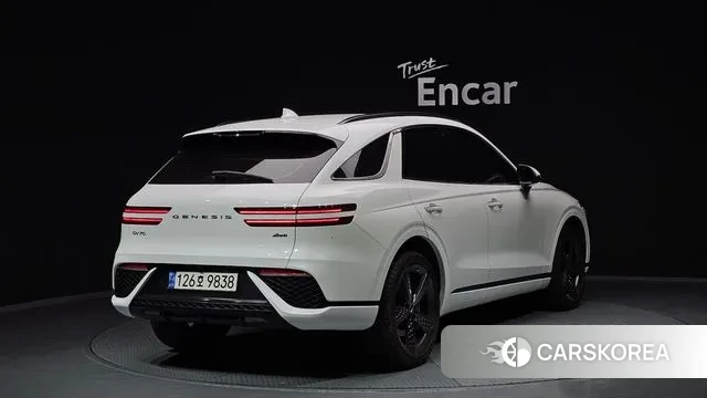 Genesis GV70 id 2975433 из Кореи 12