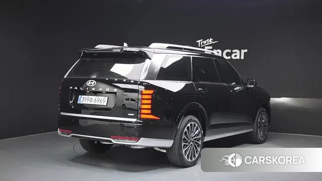 Hyundai Palisade (LX3) id 3731766 из Кореи 12