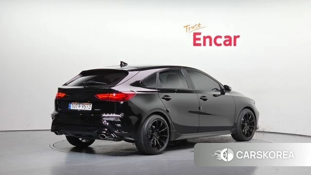 Kia The New K3 2nd generation id 4854649 из Кореи 12