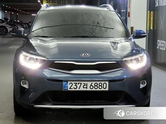 Kia Stonic id 3493762 из Кореи 11