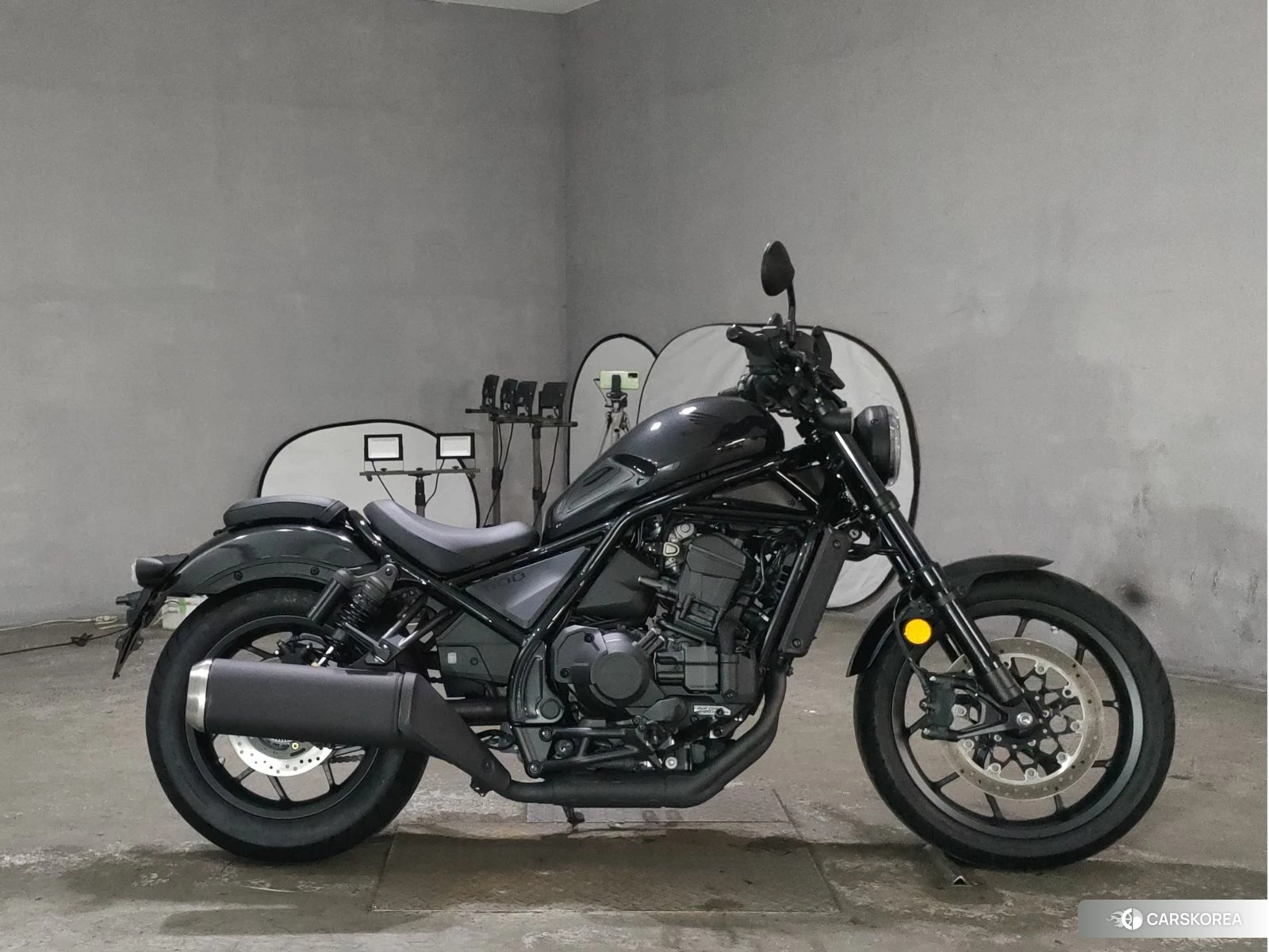 Проданный Honda REBEL 1100 DCT id 3945952 из Японии, фото 4