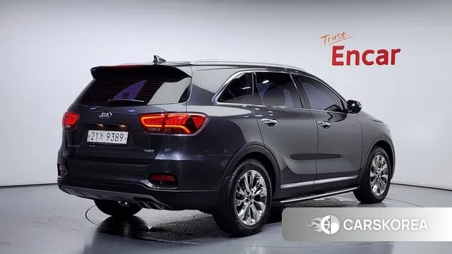 Kia The New Sorento id 2961899 из Кореи 12