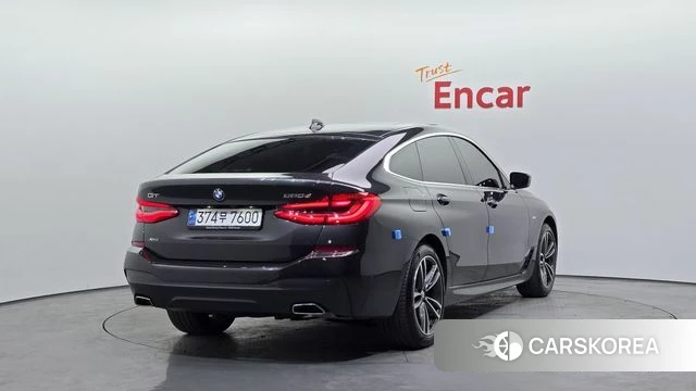 BMW 6 Series GT (G32) id 3940414 из Кореи 12