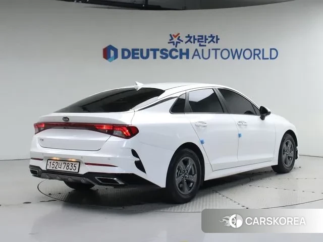 Kia K5 3rd generation id 3401639 из Кореи 12