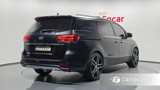 Kia The New Carnival id 4658438 из Кореи 12