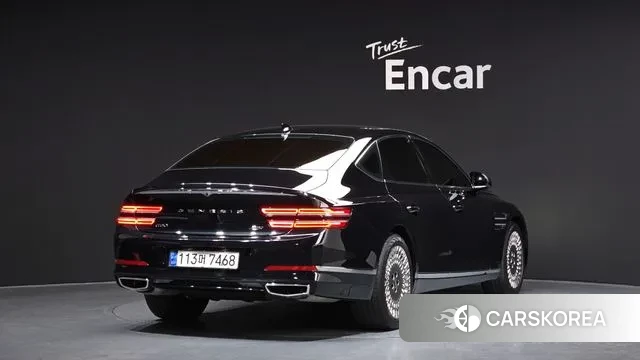 Genesis G80 (RG3) id 3611990 из Кореи 12