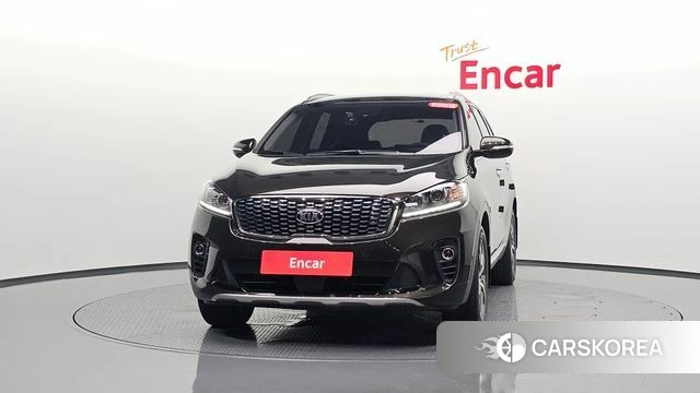 Kia The New Sorento id 4483401 из Кореи 12