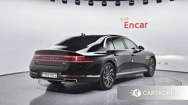 Genesis G90 (RS4) id 3827202 из Кореи 12