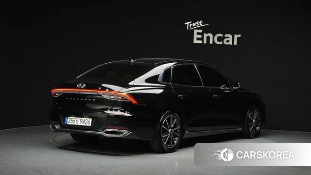 Hyundai The New Grandeur IG id 4481512 из Кореи 12