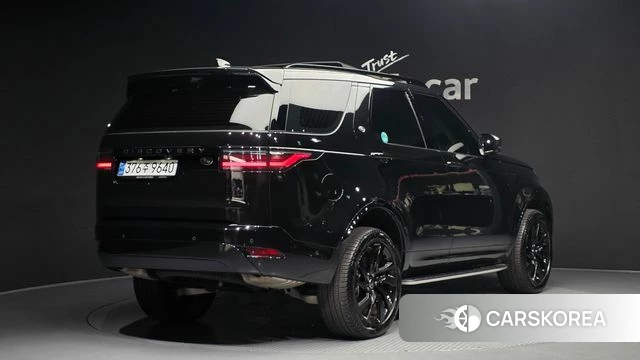 Land Rover Discovery 5 id 4388252 из Кореи 12