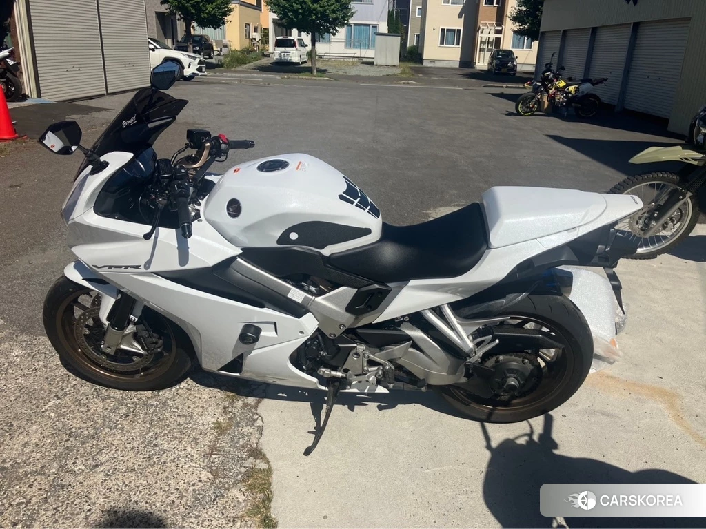 Проданный Honda VFR800F 2016 из Японии, фото 2