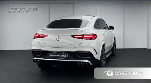 Mercedes-Benz GLE-Class W167 id 3684359 из Кореи 10