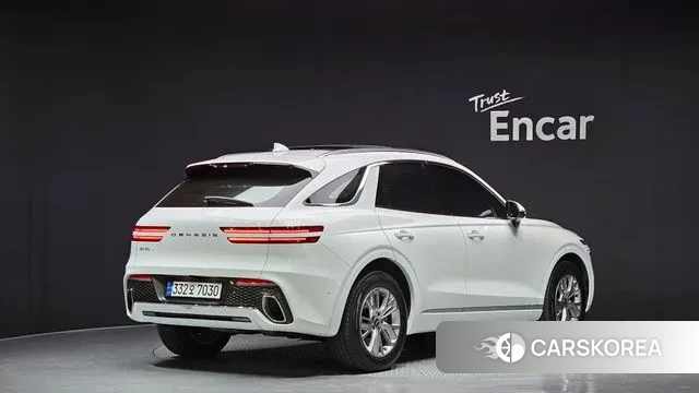 Genesis GV70 id 3508743 из Кореи 12