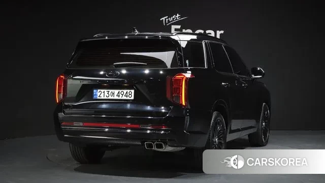 Hyundai The New Palisade id 3452451 из Кореи 12