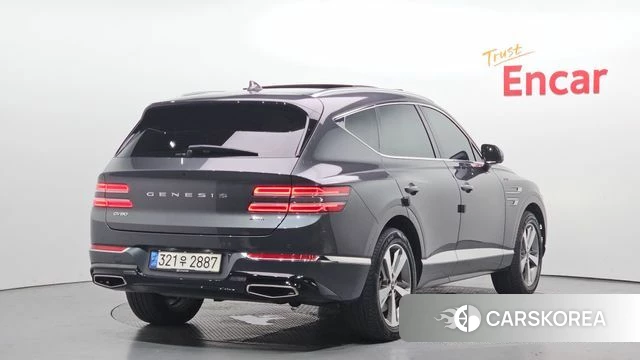 Genesis GV80 id 4283937 из Кореи 12