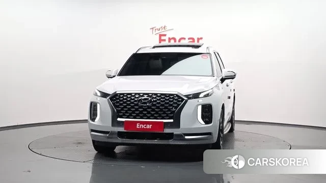 Hyundai Palisade id 3390826 из Кореи 12