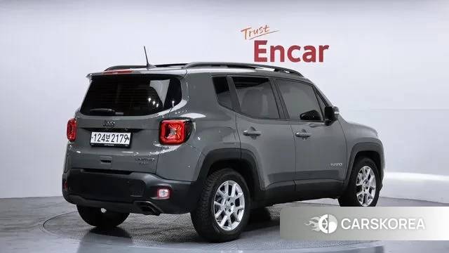 Jeep Renegade id 3656031 из Кореи 12