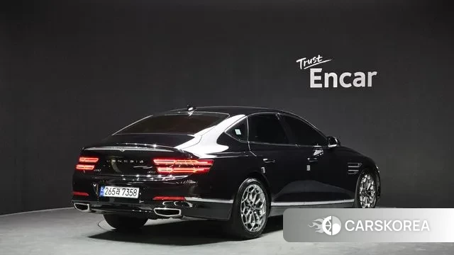 Genesis G80 (RG3) id 3550481 из Кореи 12